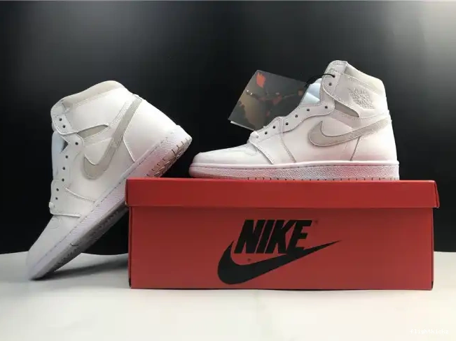 Grey 85 Jordan Air Retro BQ4422-100 1 High Neutral 0407